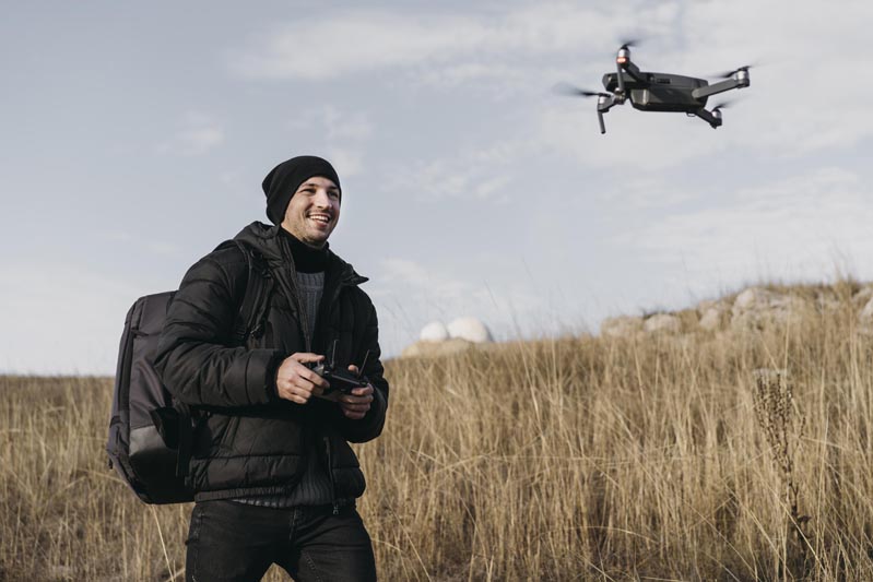 How to Register and Legally Fly Your Drone