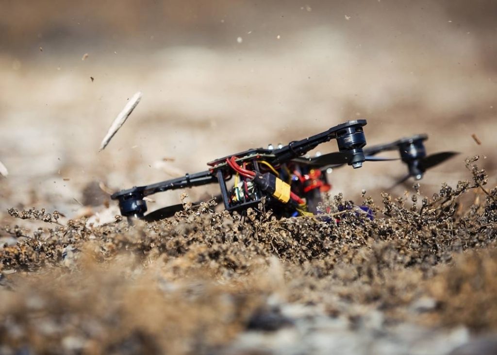 Everything You Should Know About Drone Racing